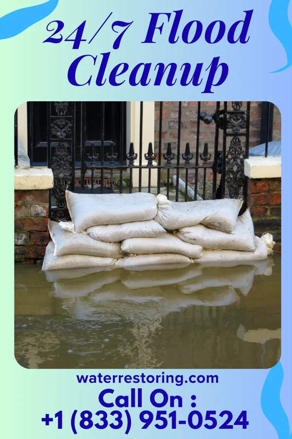 24/7 Flood Cleanup in Factoryville, PA