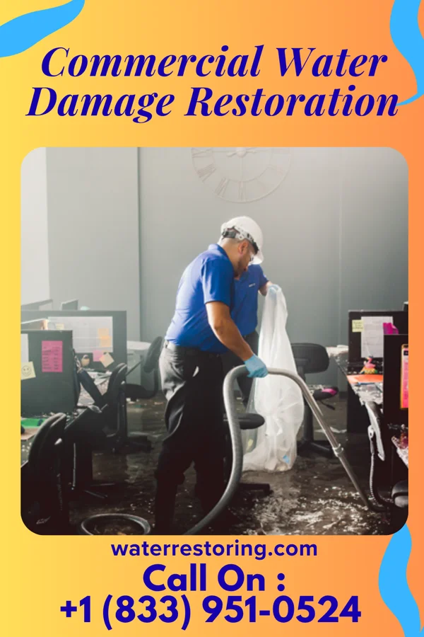 Commercial Water Damage Restoration in Factoryville, PA