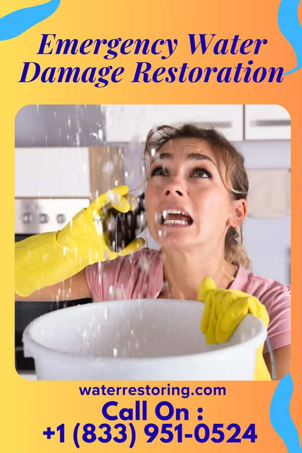 Emergency Water Damage Restoration in Factoryville, PA