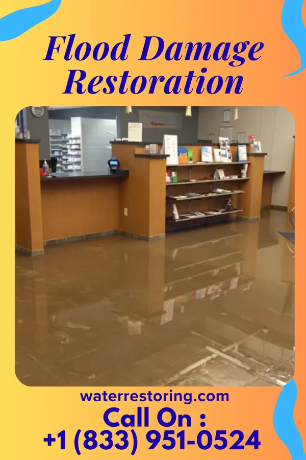 Flood Damage Restoration in Factoryville, PA