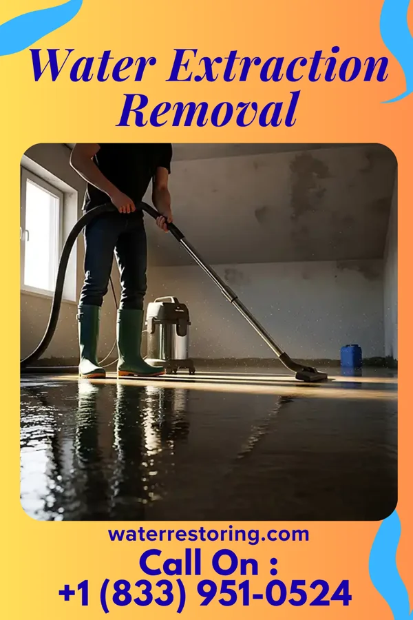 Water Extraction Removal in Factoryville, PA